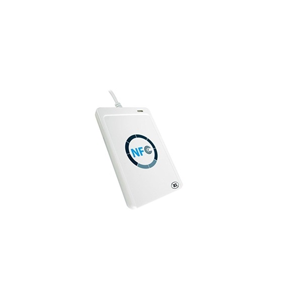 Picture of Mifare® card and keyfob reader USB ACS ACR122 / ACS ACR122U NFC USB  / ACS ACR122U-A9. 1356READER