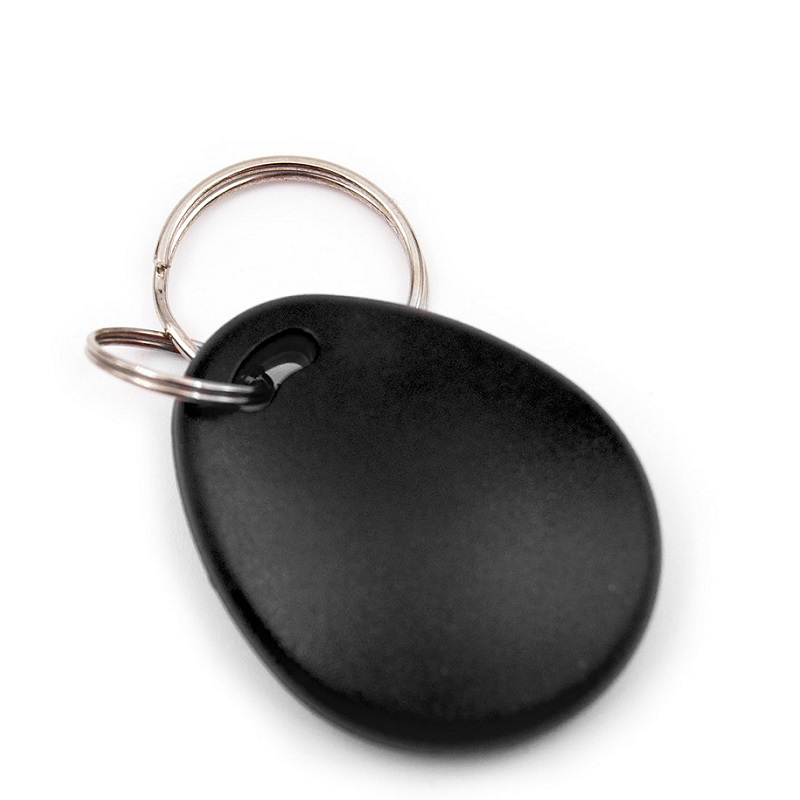 Bilde av Black key fob Salto 1KB. Keyfob. 70105401 (DE,SE,NO,FI,RO,PL)