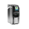Picture of Zebra ZC300 auto duplex(dual-sided) Plastic Card Printer with USB and ethernet. ZC300DS