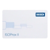 Bilde av Blank white cards HID™ ISOPROX II RFID (H10301 26 bit format) Proximity. 70102071 (DE,SE,NO,FI,RO,PL)